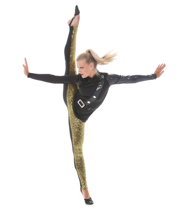 5 Ways Dance Costumes Can Take Your High Kick Routine to the Next Level!